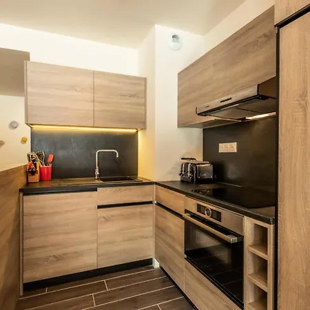 Апартаменты Le Ridge - Ridge 301 Mae-5081 Les Arcs (Savoie)