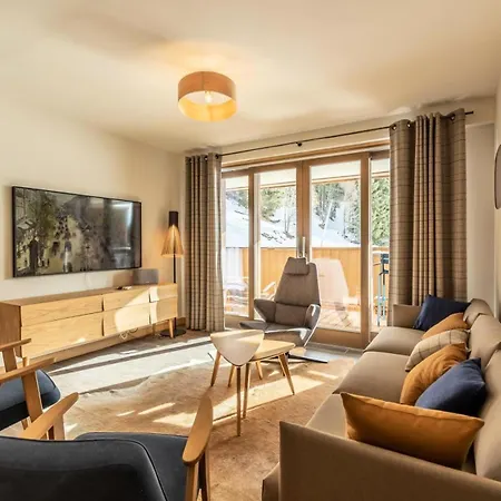 Апартаменты Le Ridge - Ridge 301 Mae-5081 Les Arcs (Savoie)
